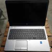 HP ProBook 650 دانشجویی با ضمانت|رایانه همراه|کرج, اصفهانیها|دیوار