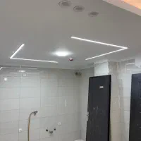 ساخت و تولید و نصب انواع لاین نوری لاینر|ریسه و چراغ تزئینی|اصفهان, باب الدشت|دیوار