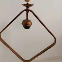 لوستر تک شاخه