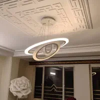 دو لوستر حلقه ای دونه ای ۱۵۰۰