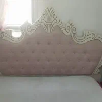 یک عدد تخت خواب دو نفره کاملانوسالم