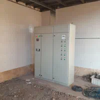 سیم کشی صنعتی کارخانه