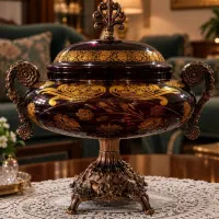 ظرف دکوری