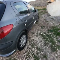 206مدل 96تیوفایو