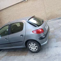 ماشین ۲۰۶ تیپ ۵