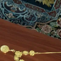 فروش حدود 12گرم طلا به قیمت تابلو