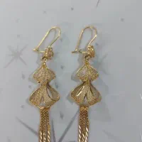 گوشواره طلا