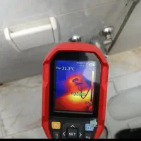 نشت یابی تشخیص ترکیدگی تعمیرات لوله کشی رفع چکه