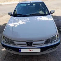 پژو پارس موتور جدید XU7P