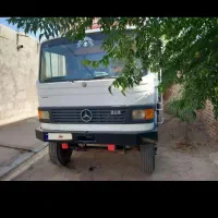 خاور۸۰۸ باری|خودرو سنگین|بوئین زهرا, |دیوار