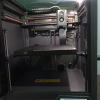 پرینتر سه بعدی الگو سنتری کربن