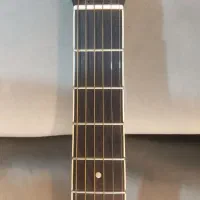 گیتار اکوستیک یاماها FG201B|گیتار، بیس، امپلیفایر|تهران, خرمشهر|دیوار