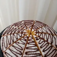 کیک خانگی