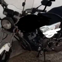موتورسیکلت جهانرو زیرا ۱۵۰ انژکتور