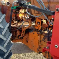 تراکتور رومانی همراه بیل|خودرو سنگین|اسدآباد, |دیوار