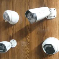 پکیج دوربینAHD HDTVI مداربسته برند آپتینا