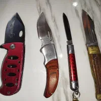 چاقوهای خوب و خوش دست