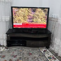 تلویزیون الجی ۴۲ اینج با زیرمیزی