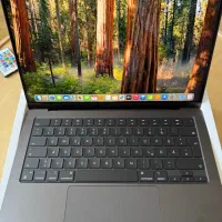 MacBook Pro 14 m4 کاملا نو|رایانه همراه|تهران, میرداماد|دیوار