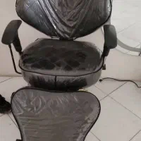 فروش تخت فیشیال و صندلی اصلاح مشتری سالن زیبایی|آرایشگاه و سالن‌های زیبایی|پردیس, فاز ۲|دیوار