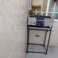منقل گازی و ذغالی