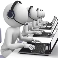 استخدام نیروی کار  کارمند خانم