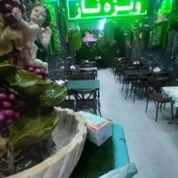 صندلی نیمکت رستوران فلزی کافه|کافی‌شاپ و رستوران|تهران, طرشت|دیوار