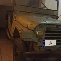 جیپ کاام فابریک|خودرو کلاسیک|لنگرود, |دیوار