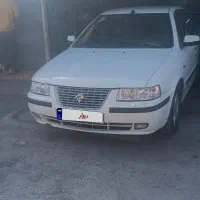 سمند ایکسuسون مدل 95