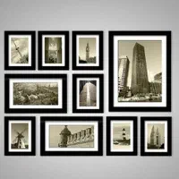 قاب عکس خاطره|تابلو، نقاشی، عکس|مشهد, اروند (کشف)|دیوار