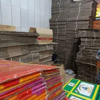 کارتن سه لایه زرشک 5لایه فروش کارتن نو و دست دوم|عمده‌فروشی|بیرجند, |دیوار