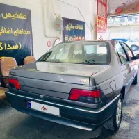 پژو  405GLX، خاکستری، مدل 1380|خودرو سواری و وانت|کرج, جهان‌شهر|دیوار