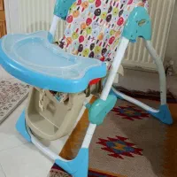 صندلی غذای کودک