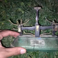 ترازو قدیمی|کلکسیون اشیاء عتیقه|مشهد, بهمن|دیوار