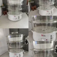 بخار پز ویداس