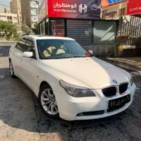 بی ام و ۵۲۰ مدل ۲۰۰۵