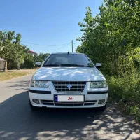 سمندEF7 مدل ۹۱ دوگانه کم کارکرد|خودرو سواری و وانت|لاهیجان, گلستان|دیوار