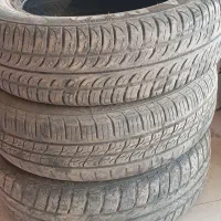 لاستیک پراید
