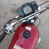 یاماها وایدی ۱۰۰|موتورسیکلت|یزد, |دیوار