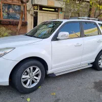 فروش هایما s7 سفید مدل ۹۵|خودرو سواری و وانت|تهران, امجدیه (خاقانی)|دیوار