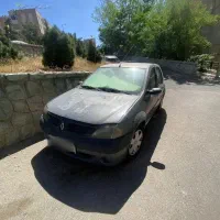 فروش ماشین ال نود رنو لوگان (L90)