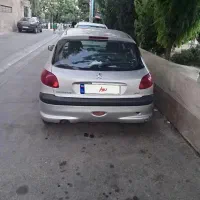 ۲۰۶ تیپ ۲ مدل۸۴