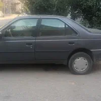 پژو 405 GLX بنزینی، مدل ۱۳۹۶