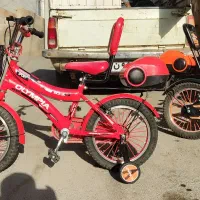 دوتا دوچرخه  درحد نو|دوچرخه، اسکیت، اسکوتر|اراک, |دیوار