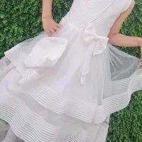 لباس عروس بچگانه