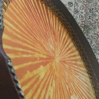 دف سالم|سازهای سنتی|مریوان, |دیوار