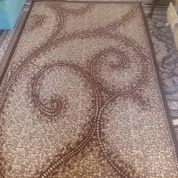 فرش ۶ متری تراکم بالا طرح سنگی