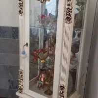 مبل استیل ب همراه مینی بوفه