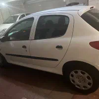 206 تیپ 3 مدل 96