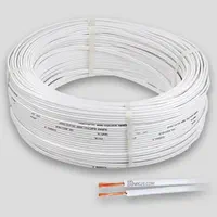 سیم نایلون مسی دو رشته ۲.۵ ۱.۵ ۱ ۰.۷۵